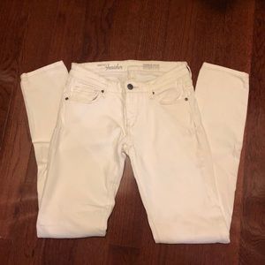 White Joe Fresh Jeans, Size 27